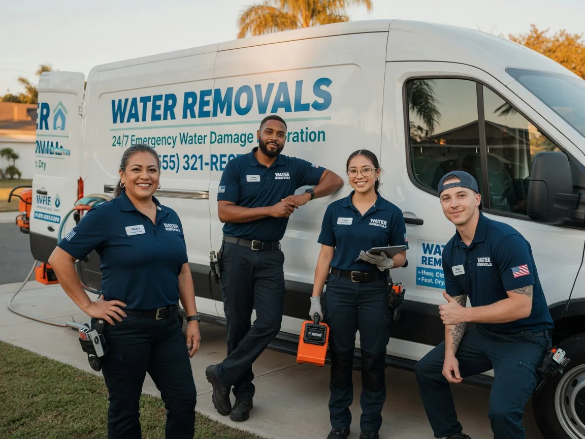 Water Removal company in Worcester, PA
