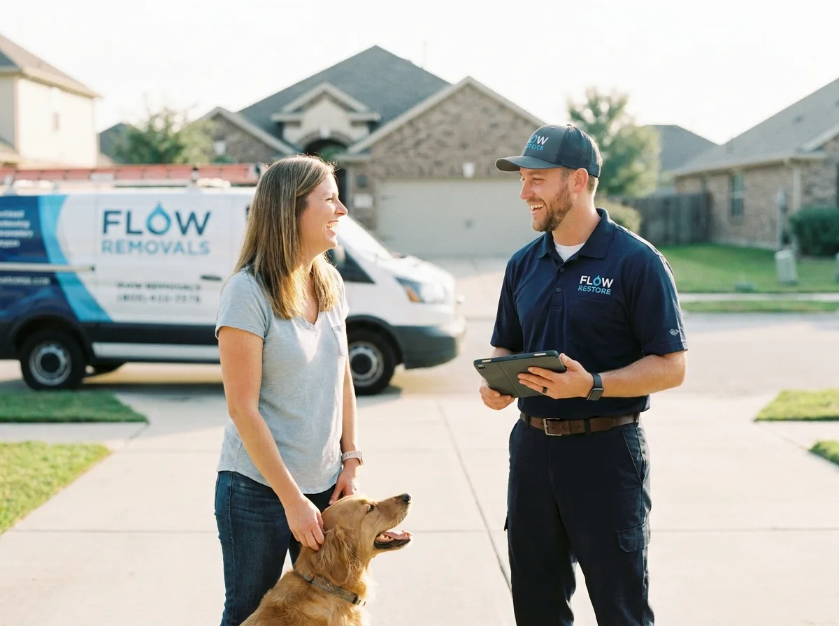 Water Removal Worcester, PA FAQs